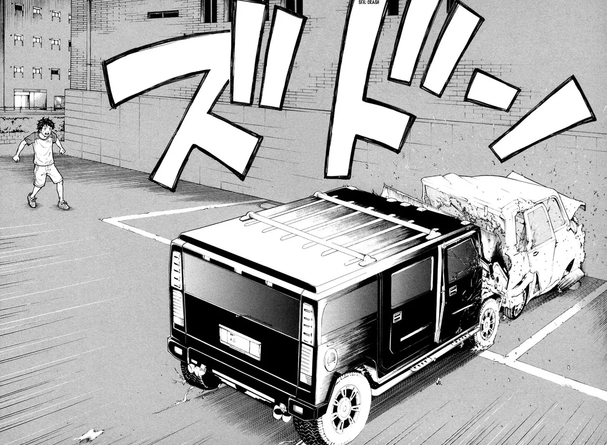 Read Tokyo Revengers chapter 32 image 20 on Lezhin