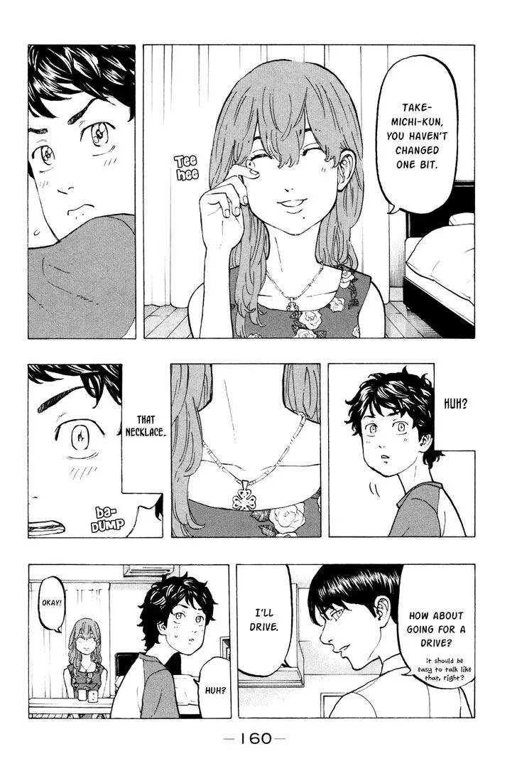 Read Tokyo Revengers chapter 32 image 4 on Lezhin