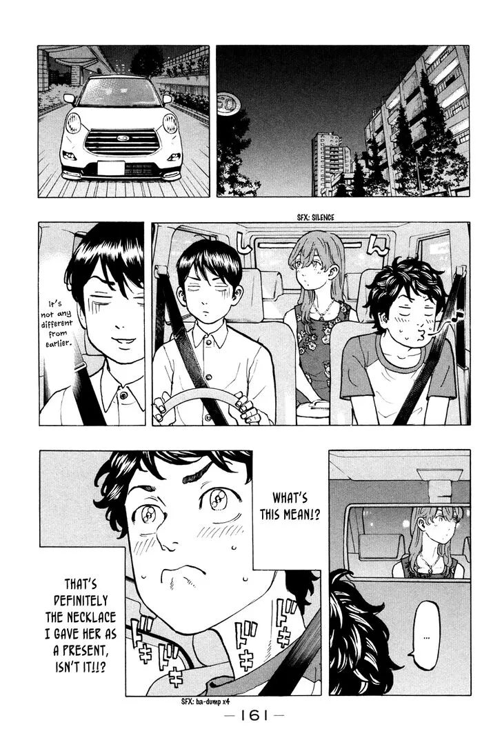 Read Tokyo Revengers chapter 32 image 5 on Lezhin