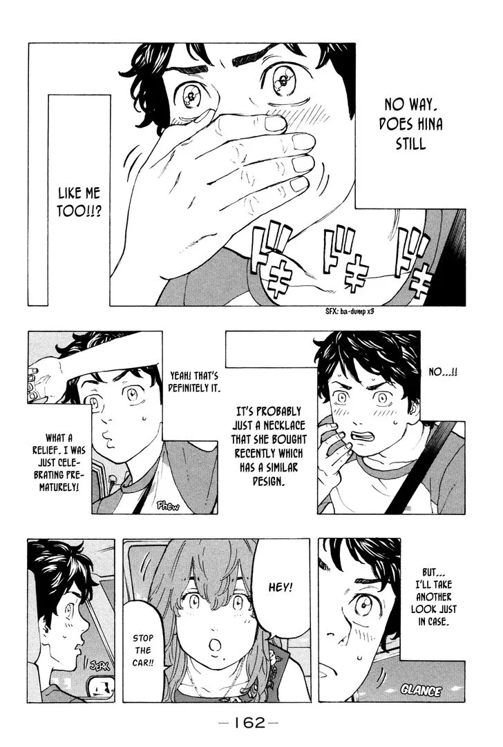 Read Tokyo Revengers chapter 32 image 6 on Lezhin