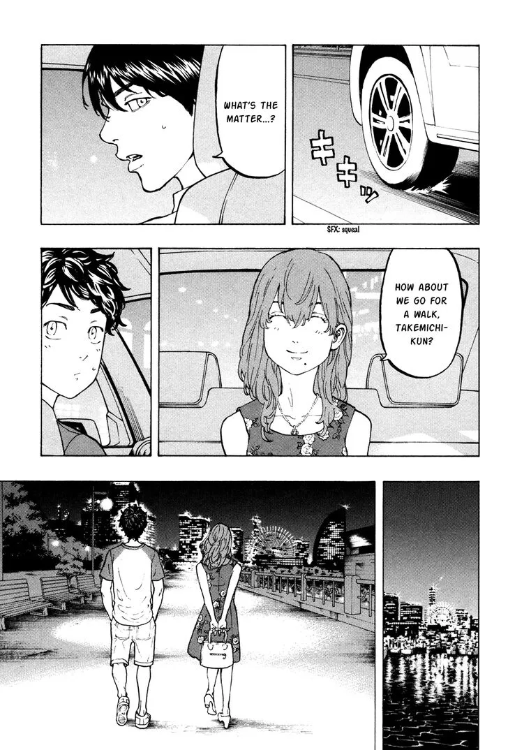 Read Tokyo Revengers chapter 32 image 7 on Lezhin