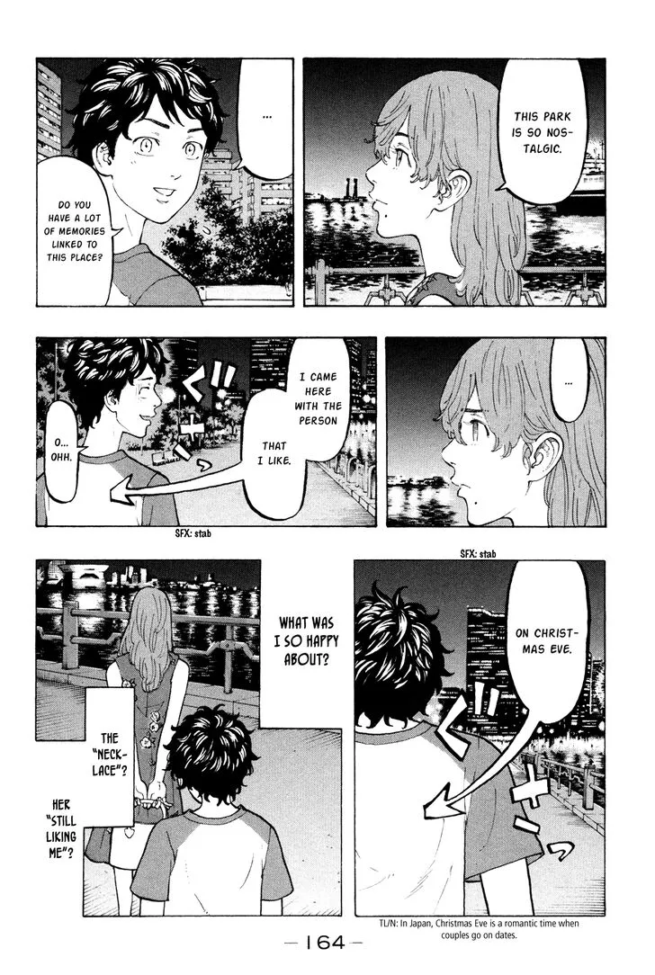 Read Tokyo Revengers chapter 32 image 8 on Lezhin