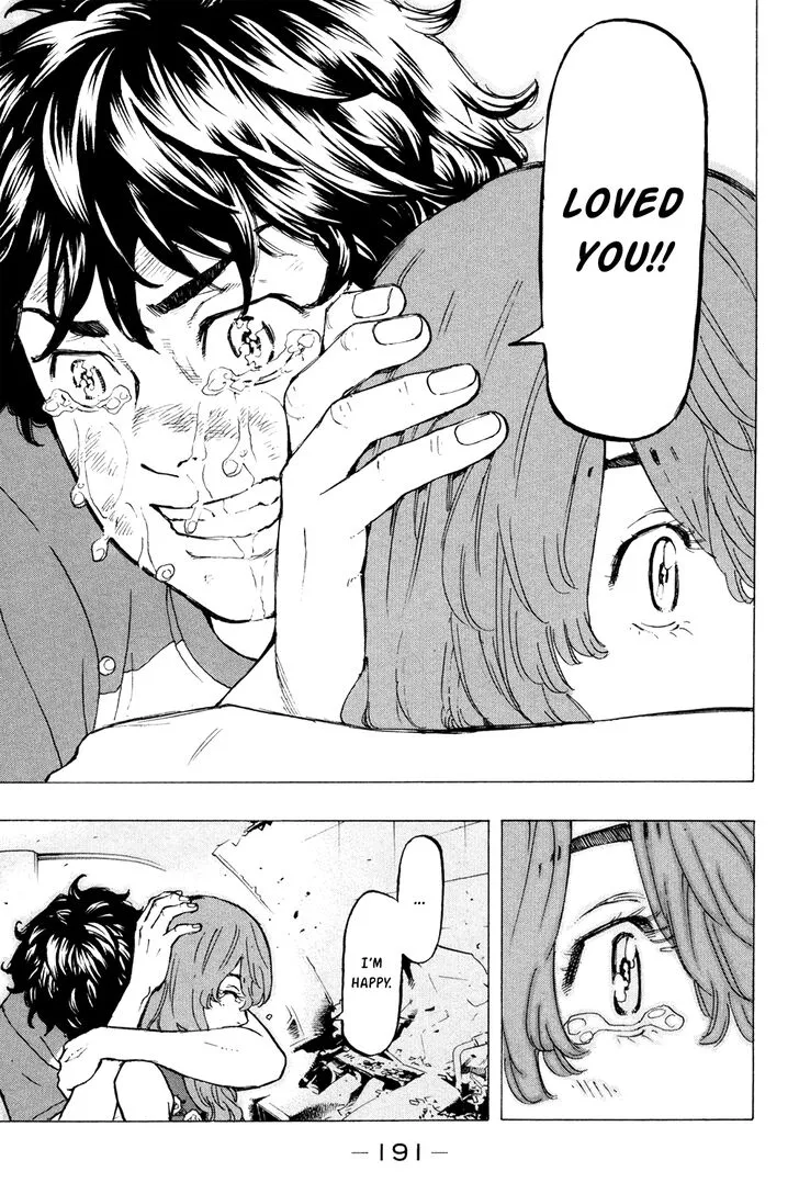 Read Tokyo Revengers chapter 33 image 14 on Lezhin