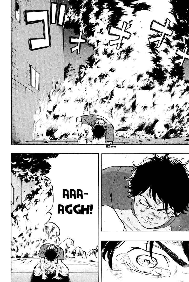 Read Tokyo Revengers chapter 33 image 17 on Lezhin