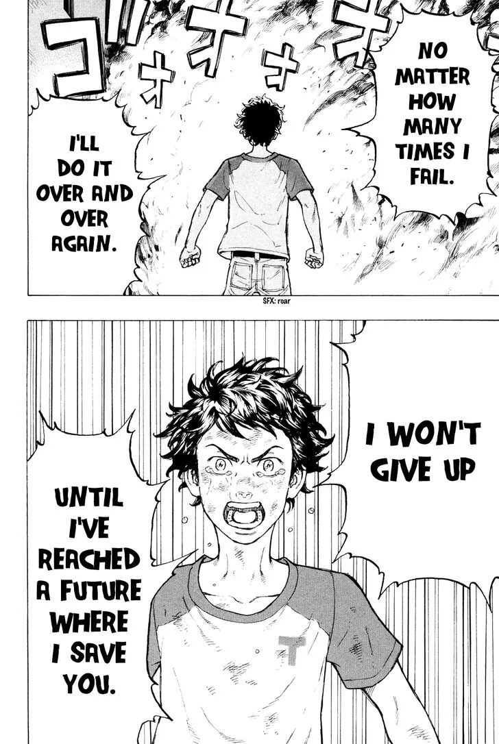 Read Tokyo Revengers chapter 33 image 19 on Lezhin
