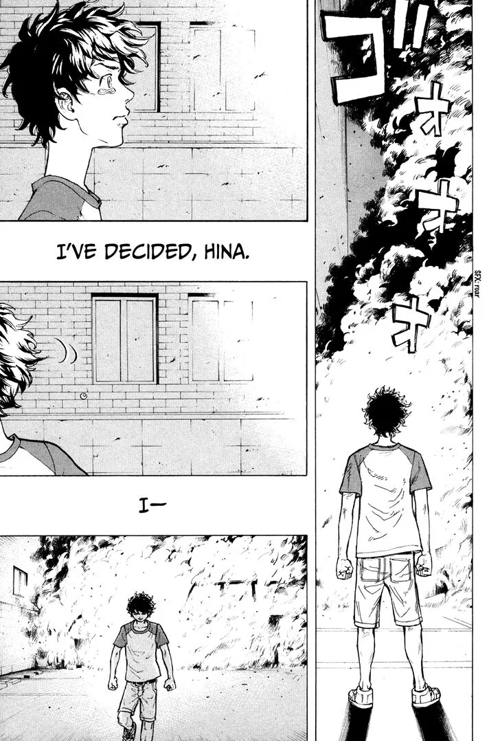 Read Tokyo Revengers chapter 33 image 20 on Lezhin