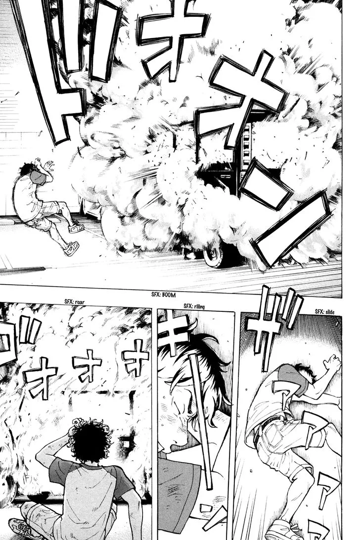 Read Tokyo Revengers chapter 33 image 8 on Lezhin