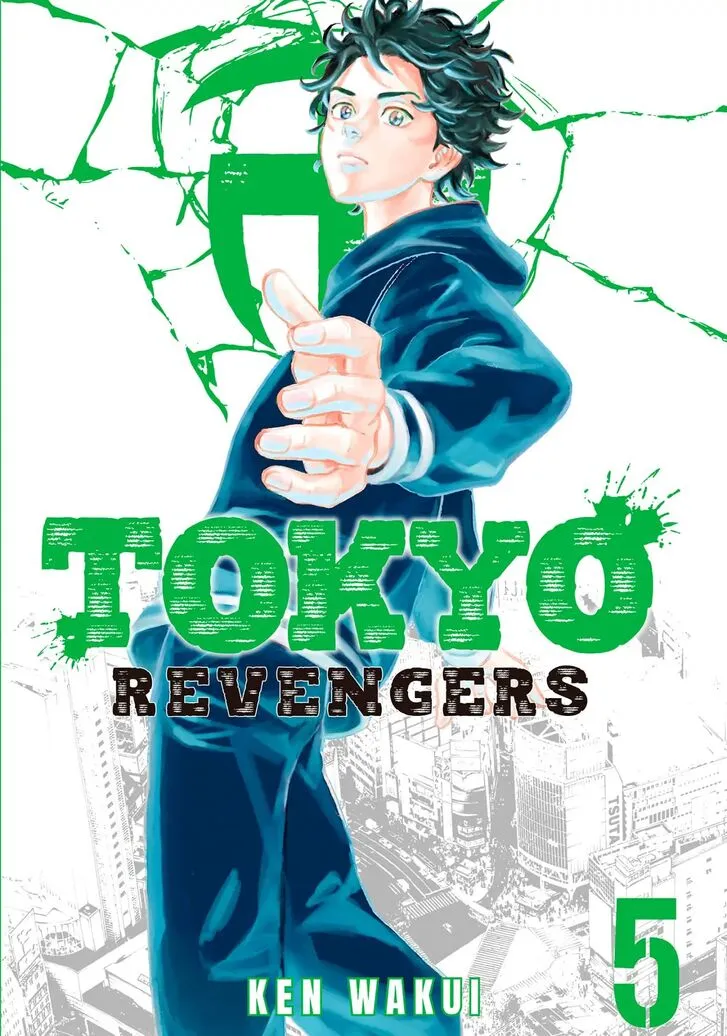 Read Tokyo Revengers chapter 34 image 1 on Lezhin
