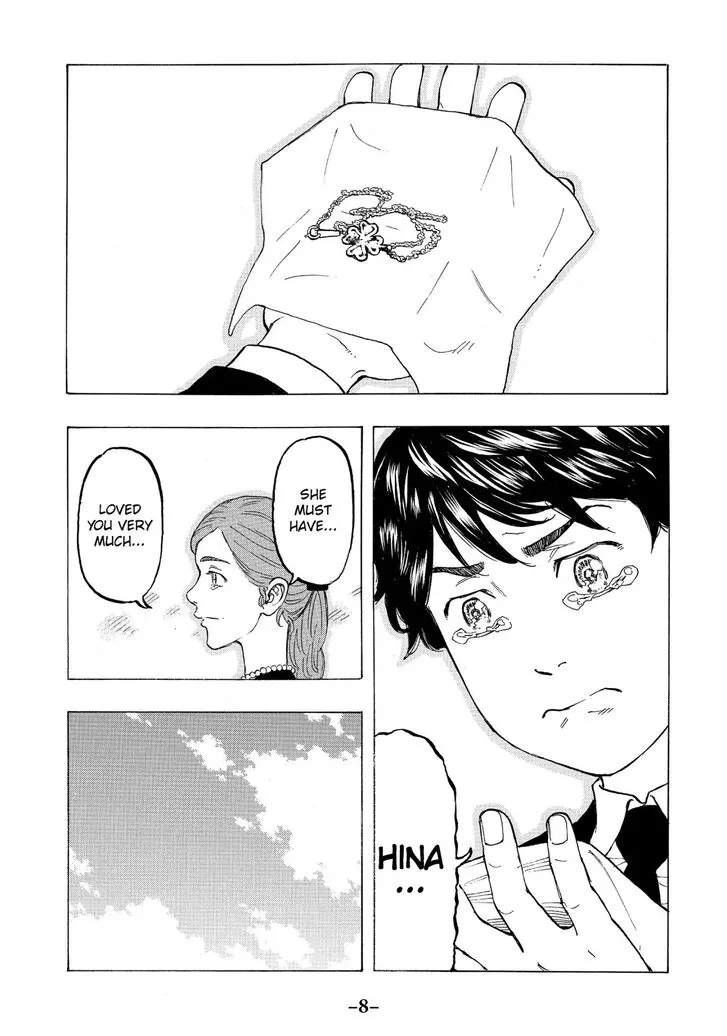 Read Tokyo Revengers chapter 34 image 10 on Lezhin