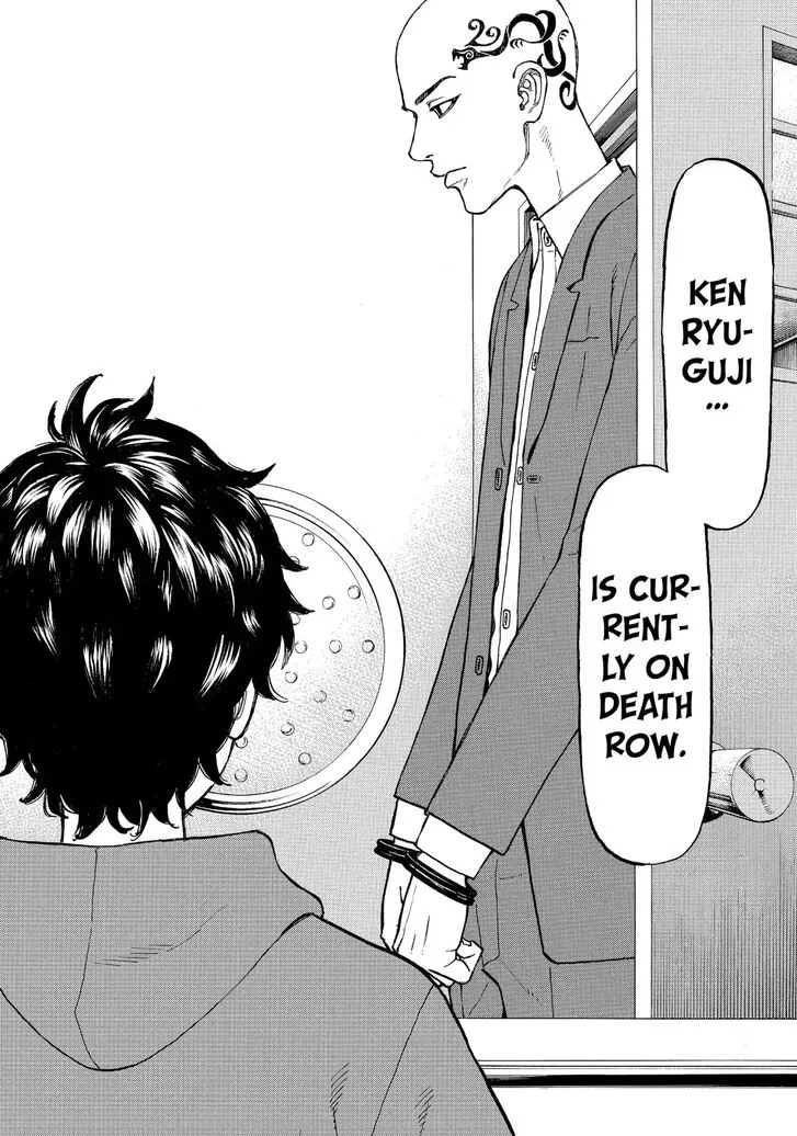 Read Tokyo Revengers chapter 34 image 21 on Lezhin
