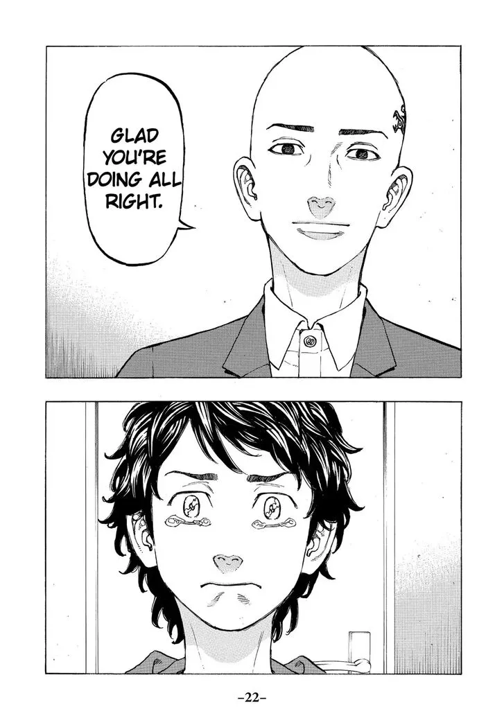 Read Tokyo Revengers chapter 34 image 23 on Lezhin