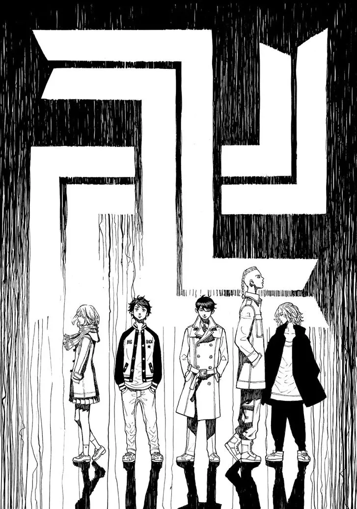 Read Tokyo Revengers chapter 34 image 6 on Lezhin