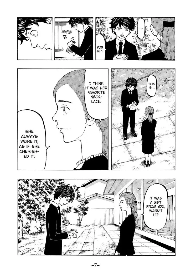 Read Tokyo Revengers chapter 34 image 9 on Lezhin