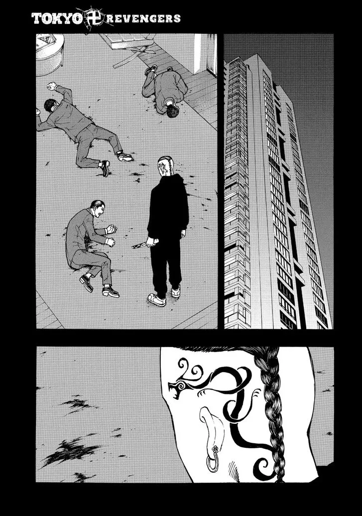 Read Tokyo Revengers chapter 35 image 1 on Lezhin