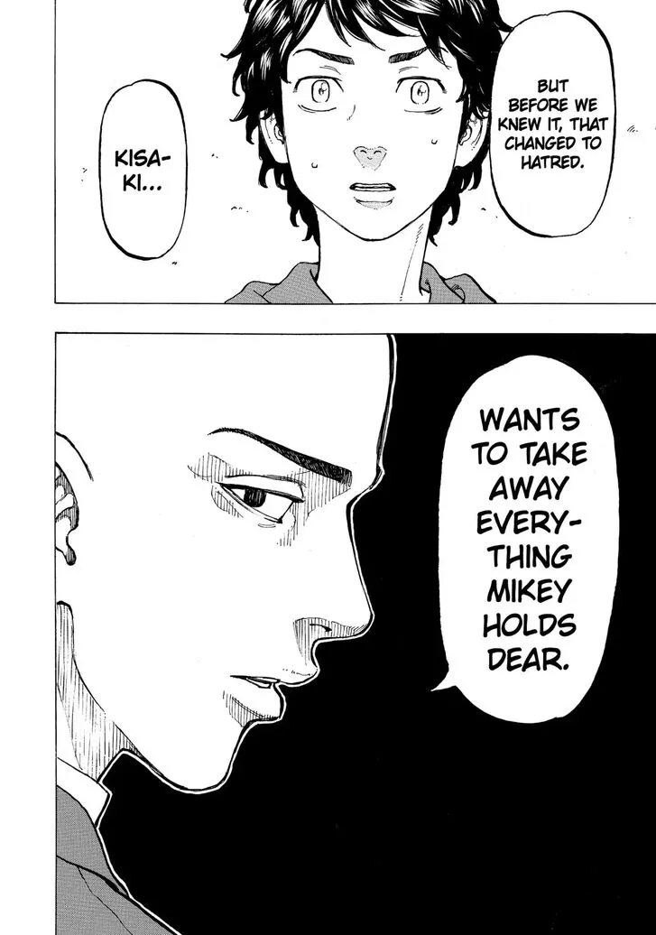 Read Tokyo Revengers chapter 35 image 15 on Lezhin