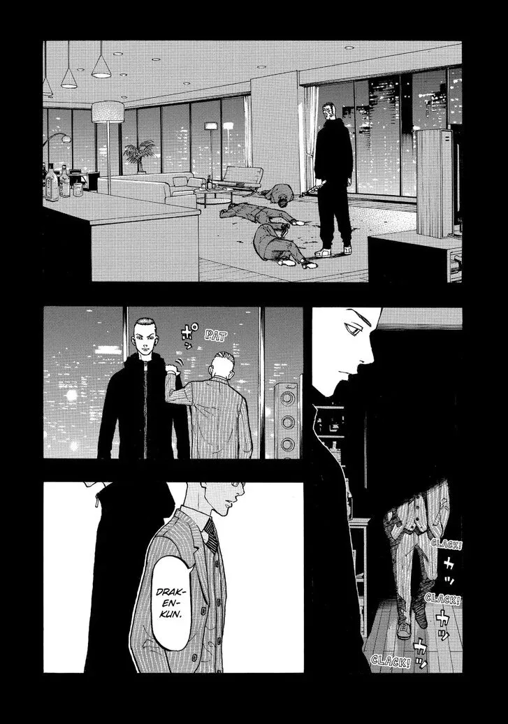 Read Tokyo Revengers chapter 35 image 17 on Lezhin