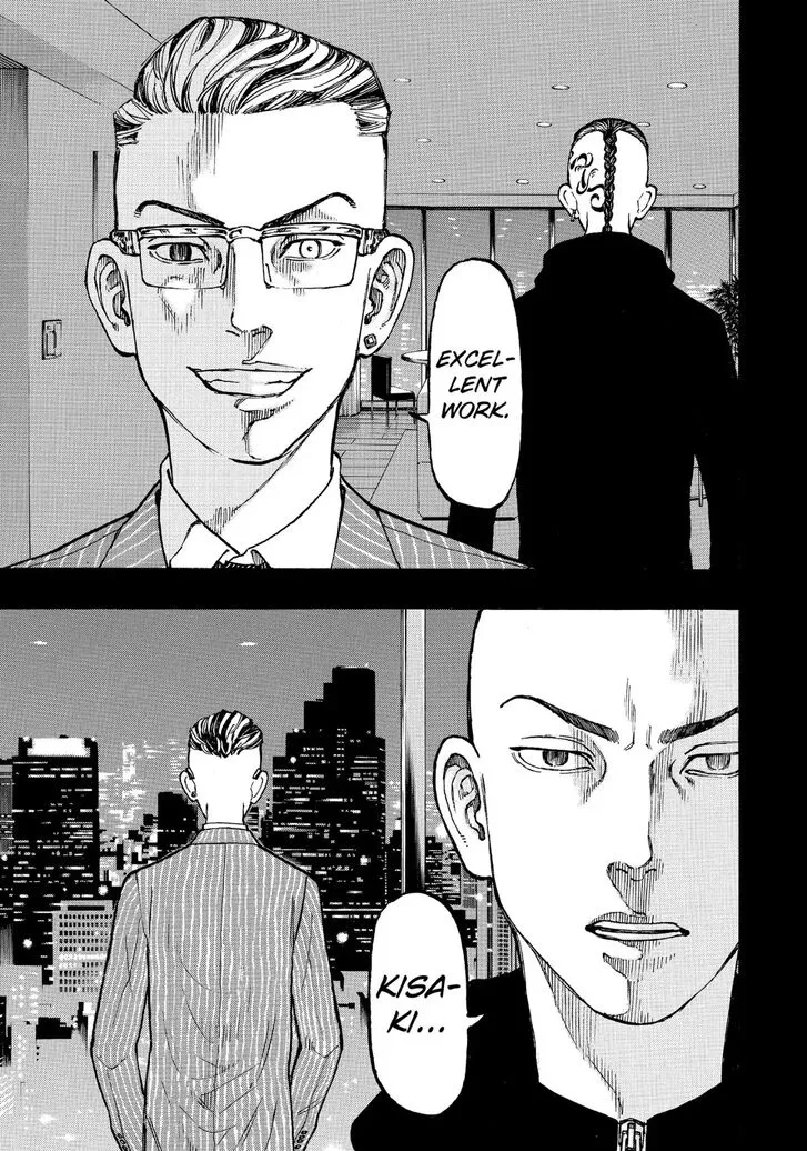 Read Tokyo Revengers chapter 35 image 18 on Lezhin
