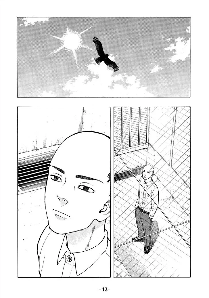 Read Tokyo Revengers chapter 35 image 19 on Lezhin