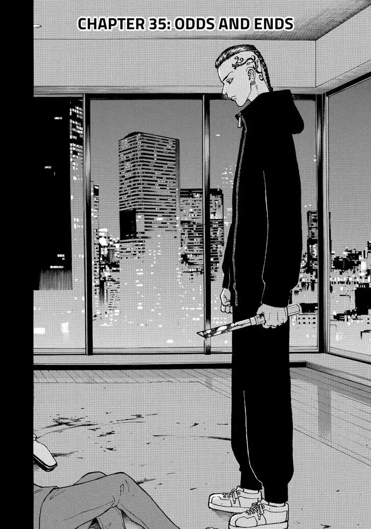 Read Tokyo Revengers chapter 35 image 2 on Lezhin