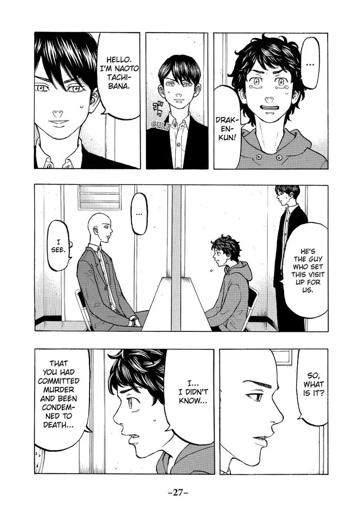 Read Tokyo Revengers chapter 35 image 5 on Lezhin