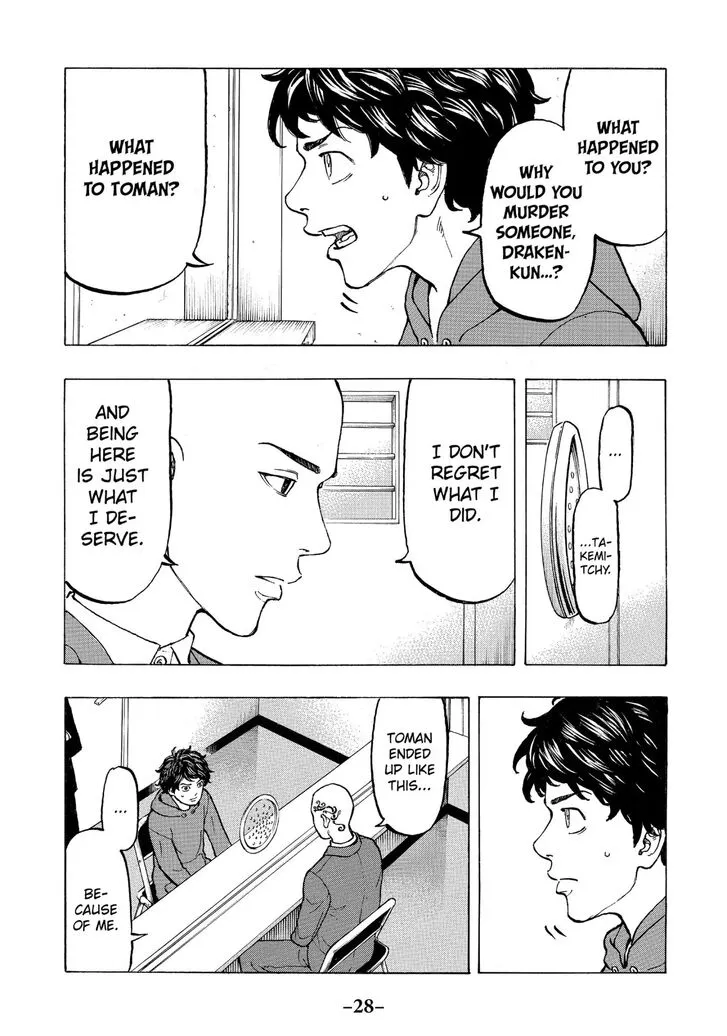 Read Tokyo Revengers chapter 35 image 6 on Lezhin