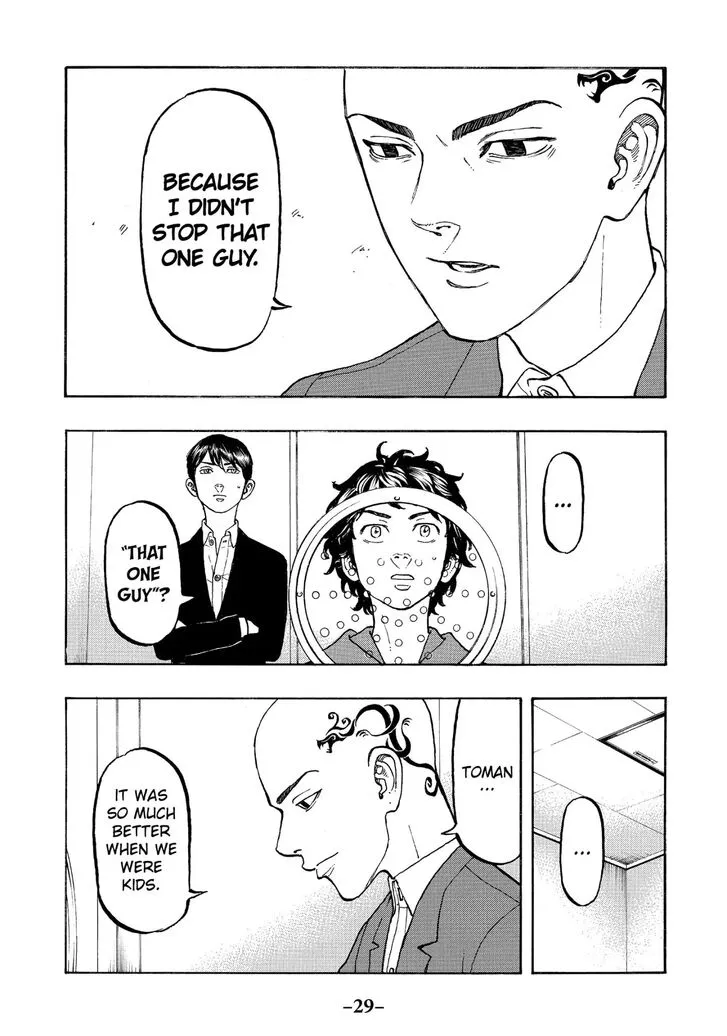 Read Tokyo Revengers chapter 35 image 7 on Lezhin