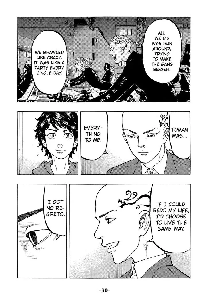 Read Tokyo Revengers chapter 35 image 8 on Lezhin