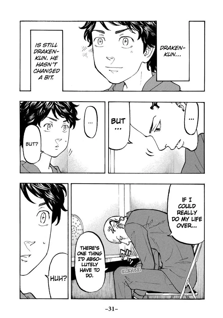 Read Tokyo Revengers chapter 35 image 9 on Lezhin