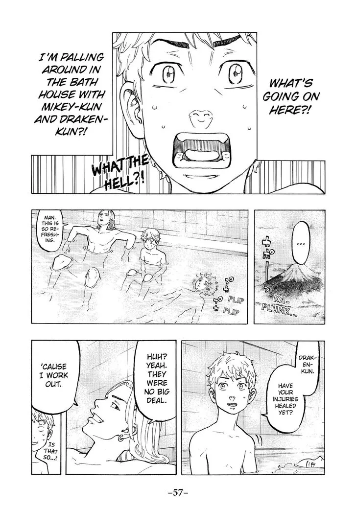 Read Tokyo Revengers chapter 36 image 12 on Lezhin