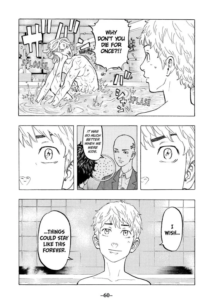 Read Tokyo Revengers chapter 36 image 15 on Lezhin