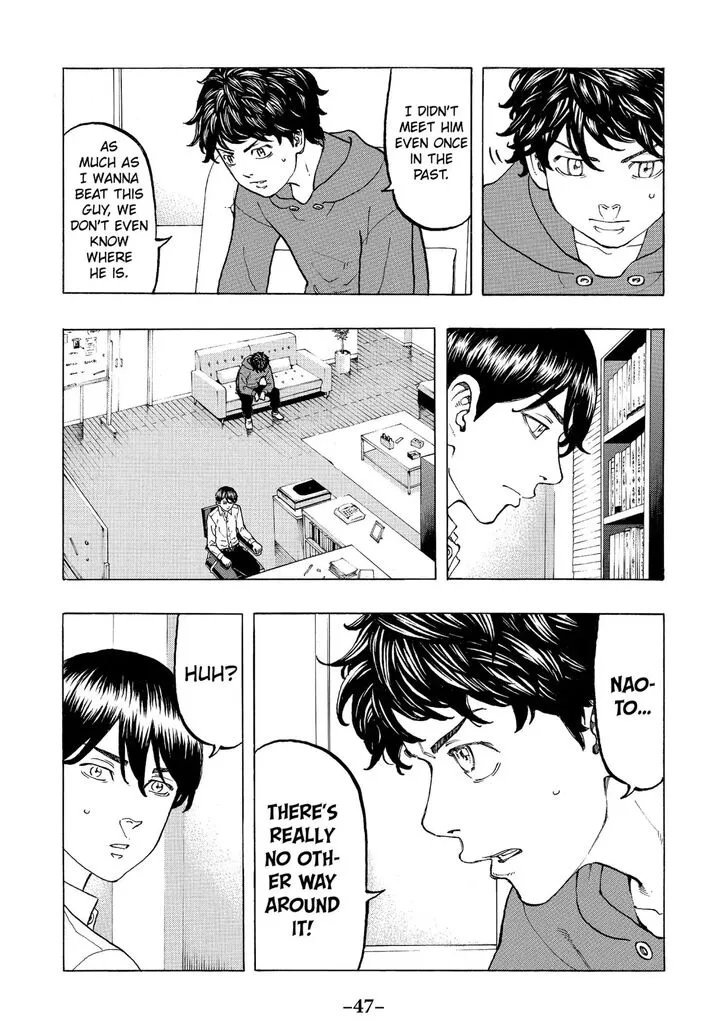 Read Tokyo Revengers chapter 36 image 2 on Lezhin