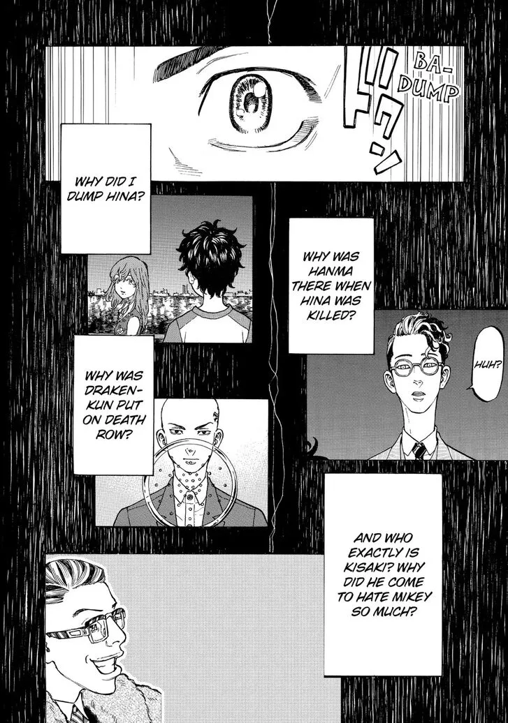 Read Tokyo Revengers chapter 36 image 7 on Lezhin