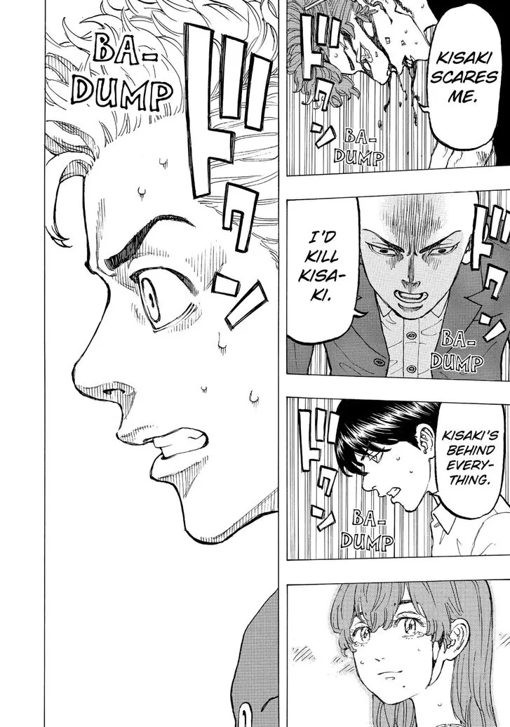 Read Tokyo Revengers chapter 37 image 13 on Lezhin