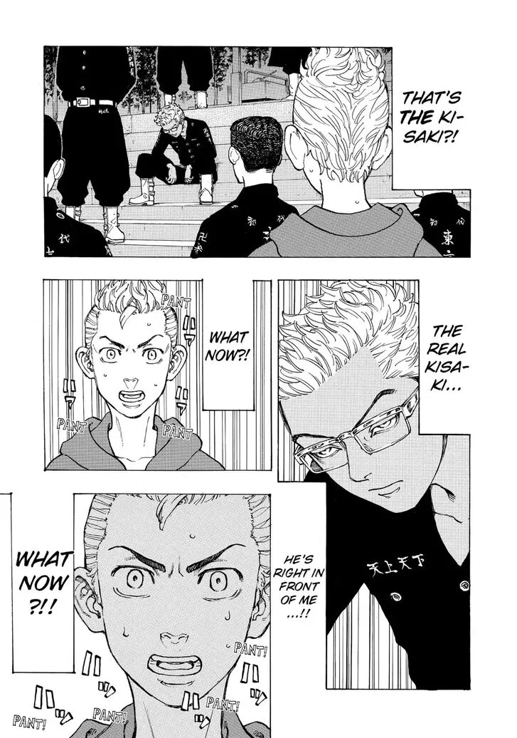 Read Tokyo Revengers chapter 37 image 14 on Lezhin
