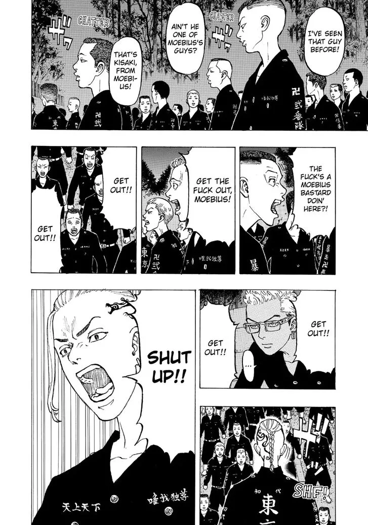 Read Tokyo Revengers chapter 37 image 15 on Lezhin