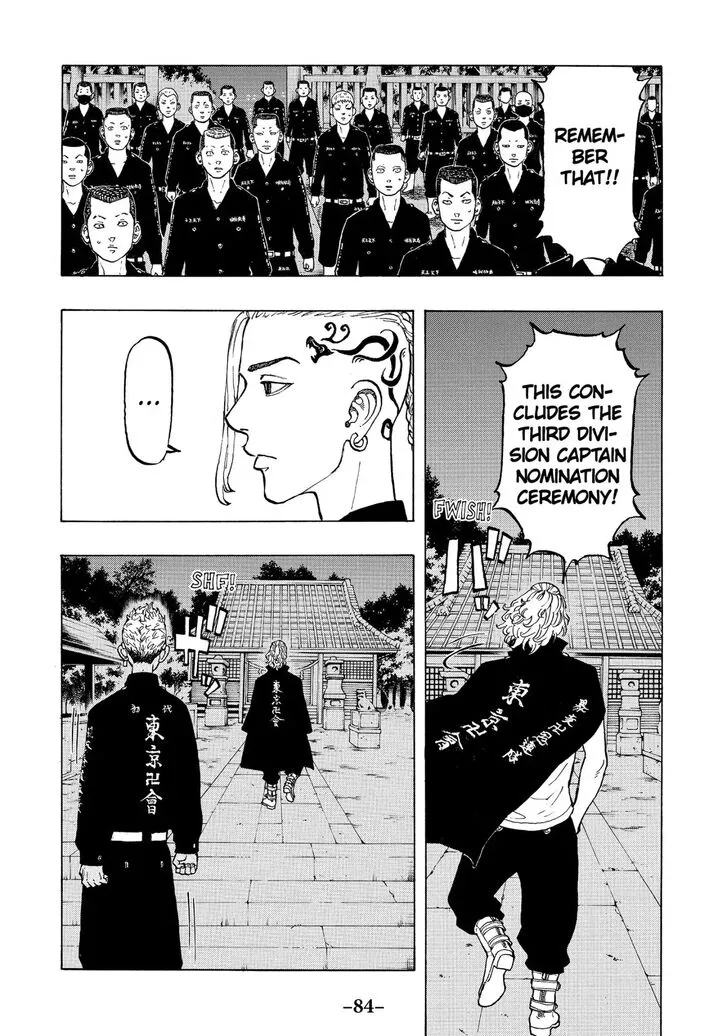 Read Tokyo Revengers chapter 37 image 19 on Lezhin