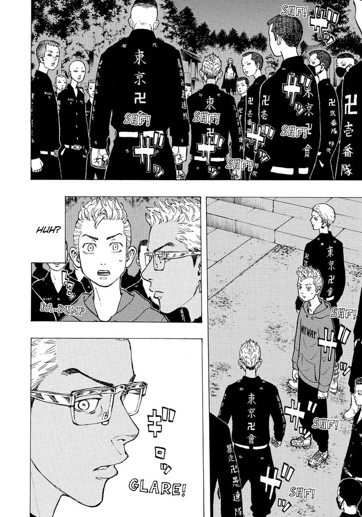 Read Tokyo Revengers chapter 37 image 7 on Lezhin