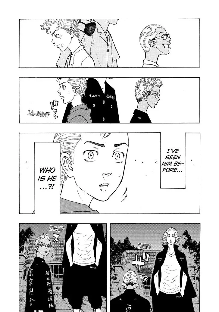 Read Tokyo Revengers chapter 37 image 8 on Lezhin
