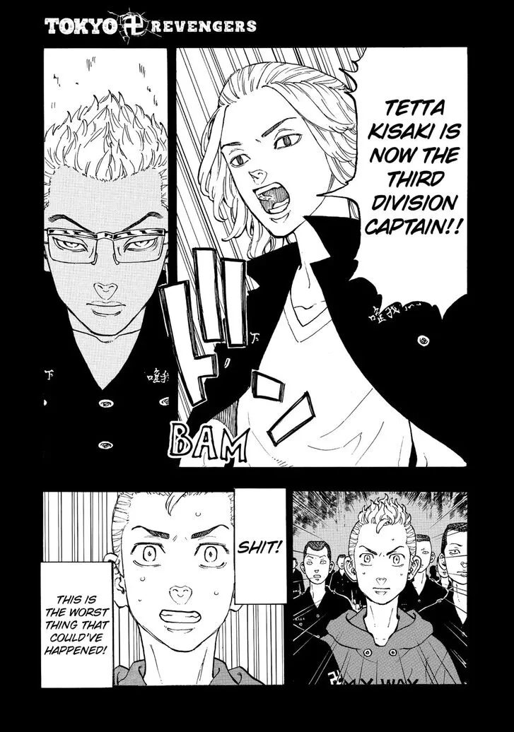 Read Tokyo Revengers chapter 38 image 0 on Lezhin