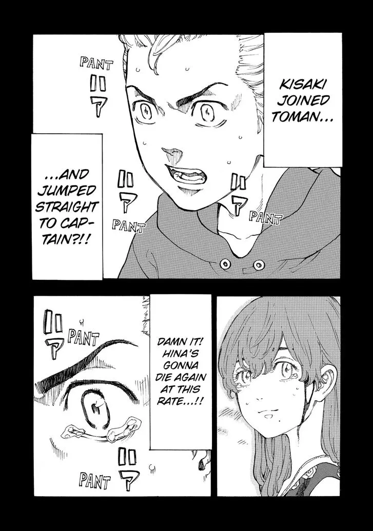 Read Tokyo Revengers chapter 38 image 1 on Lezhin