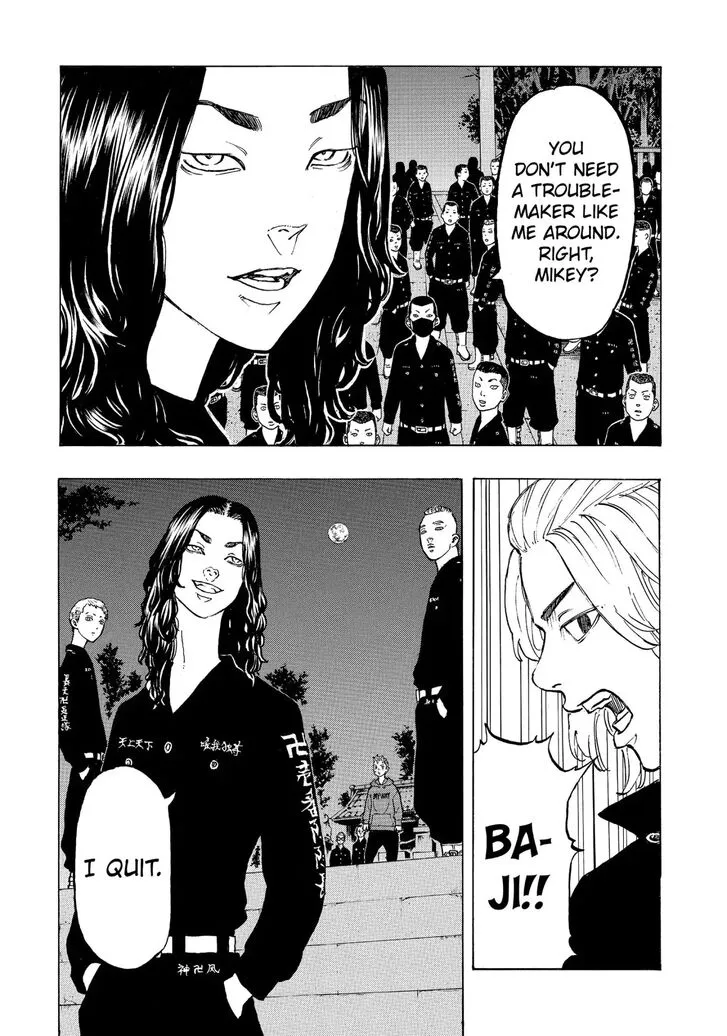 Read Tokyo Revengers chapter 38 image 11 on Lezhin