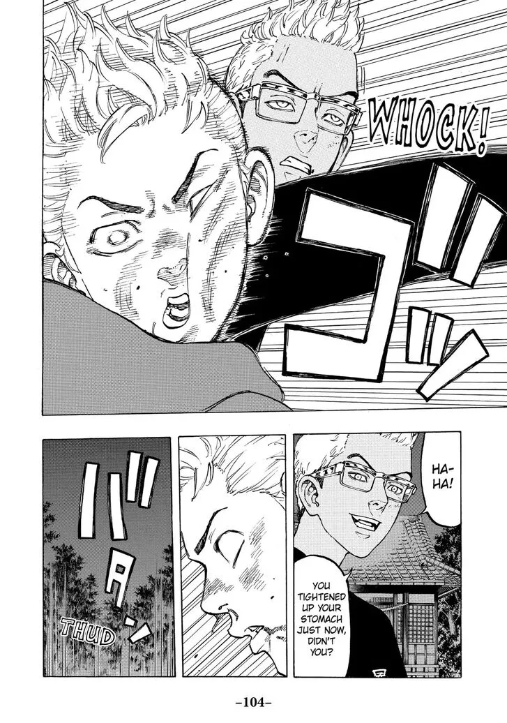 Read Tokyo Revengers chapter 38 image 15 on Lezhin
