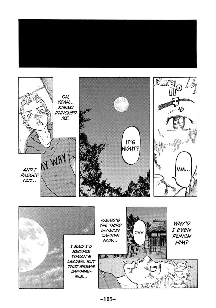 Read Tokyo Revengers chapter 38 image 16 on Lezhin