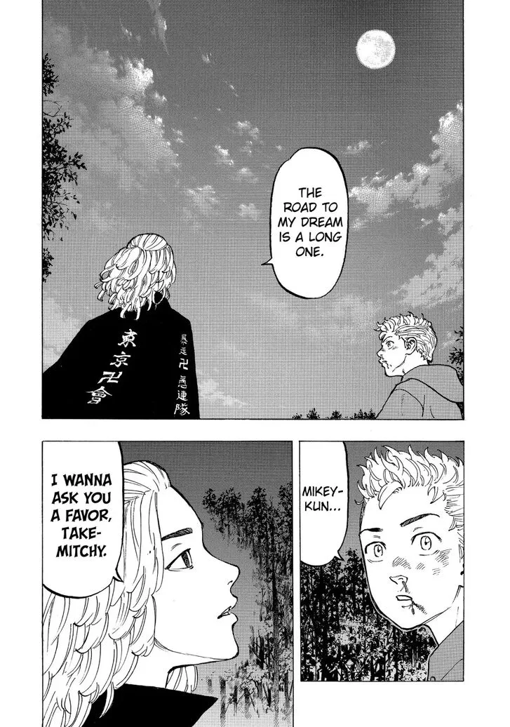 Read Tokyo Revengers chapter 38 image 19 on Lezhin