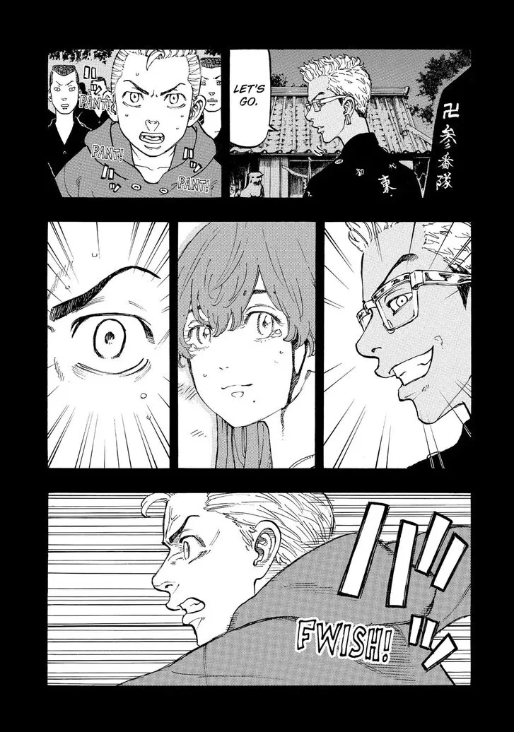 Read Tokyo Revengers chapter 38 image 2 on Lezhin