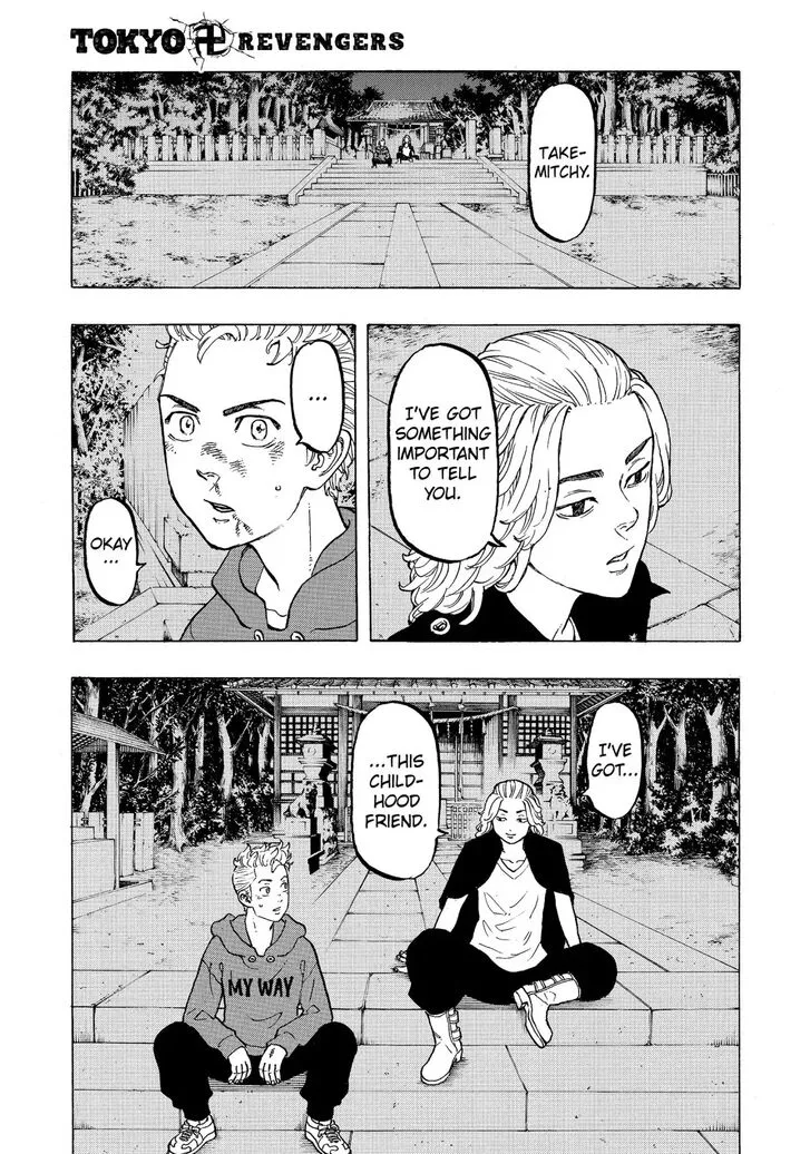 Read Tokyo Revengers chapter 39 image 0 on Lezhin