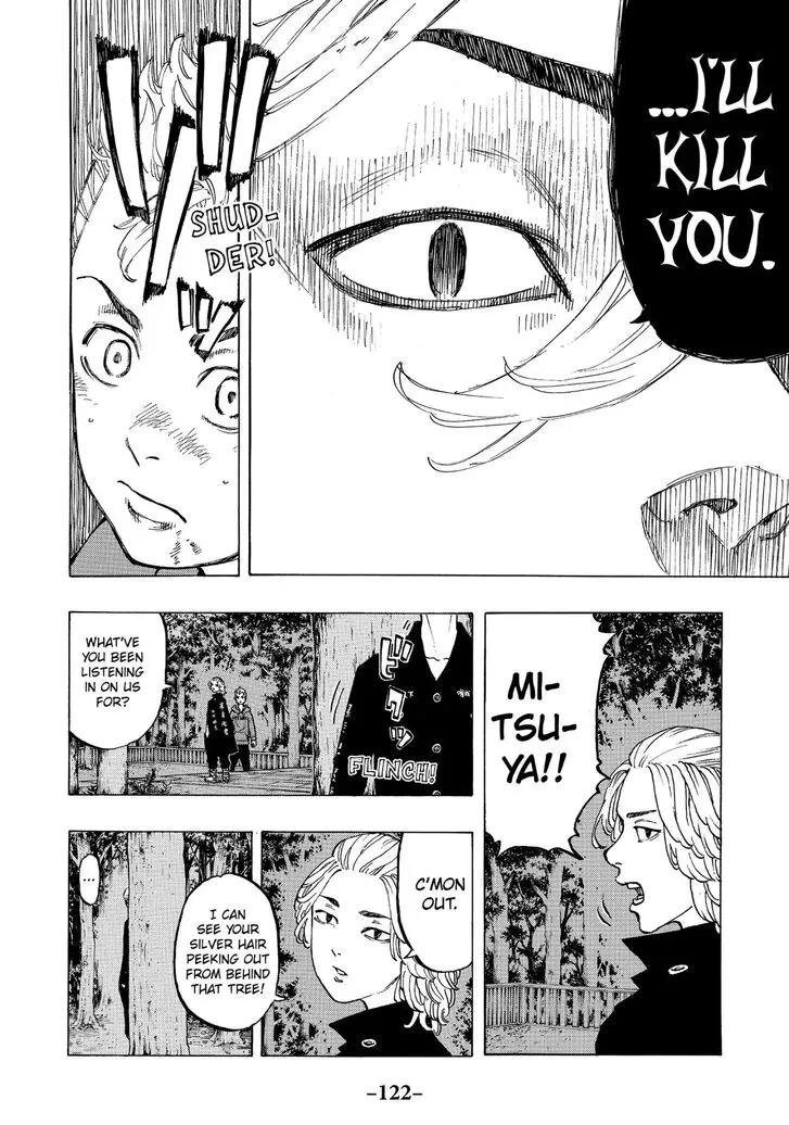 Read Tokyo Revengers chapter 39 image 12 on Lezhin