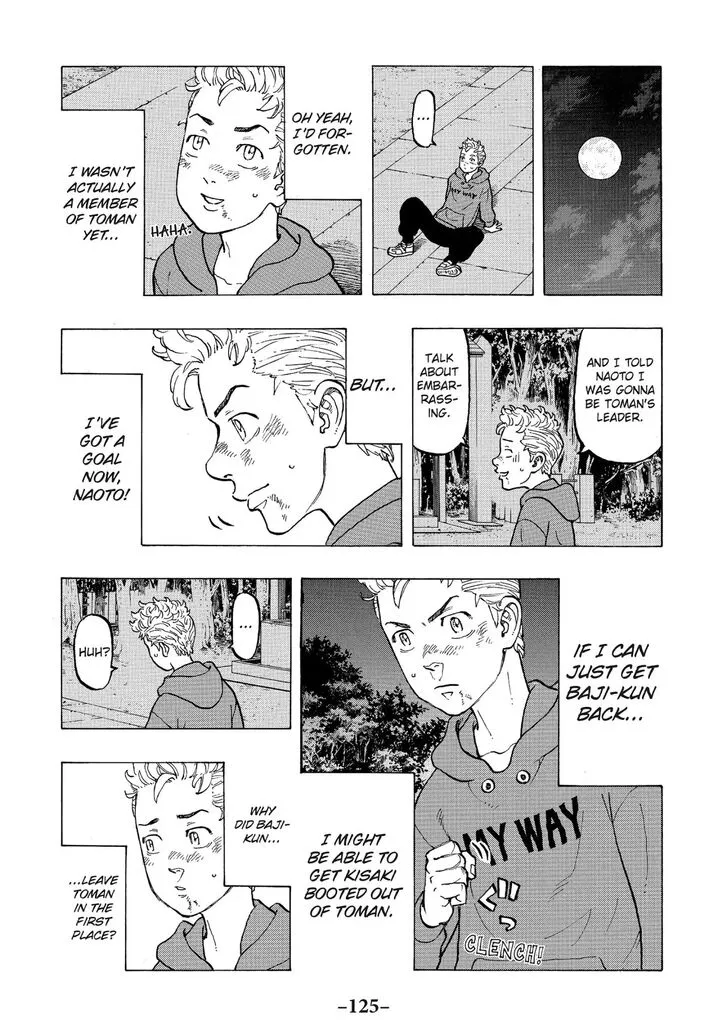 Read Tokyo Revengers chapter 39 image 15 on Lezhin