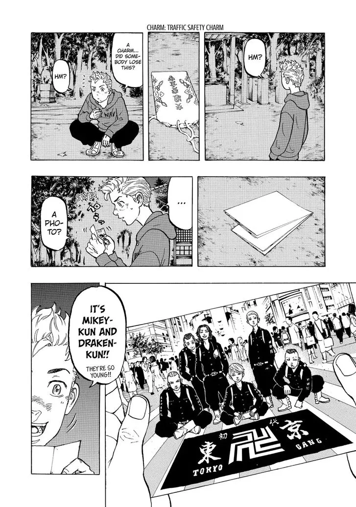 Read Tokyo Revengers chapter 39 image 16 on Lezhin