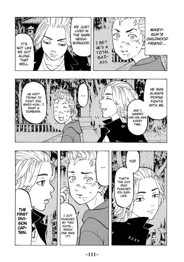 Read Tokyo Revengers chapter 39 image 2 on Lezhin